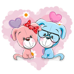 Two Dogs