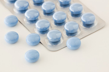 Medizin - Tabletten