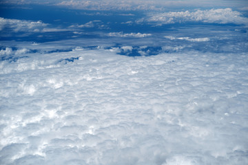 Fototapeta na wymiar Wonderful sky with clouds