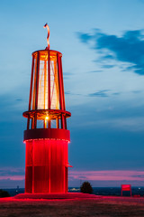 Das Geleucht - Moers, Deutschland © Roland Abel