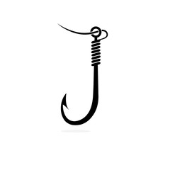 fishing hook - 87041159