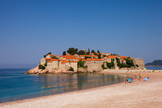 St. Stephan, Montenegro
