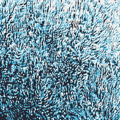 Fabric Texture Vector Illustration - Towel texture