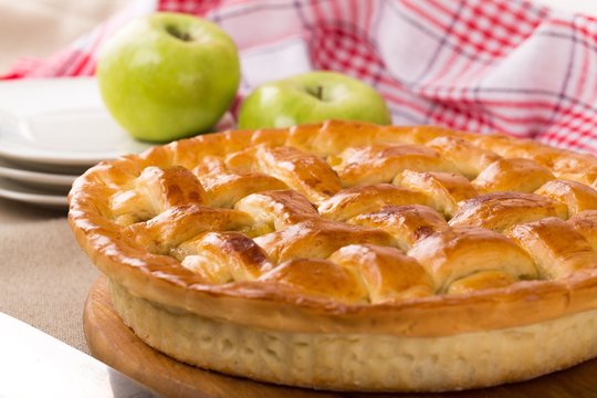 Apple Pie, Pie, Pastry.
