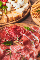 prosciutto crudo