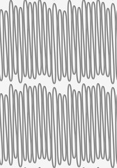 Perforated scribble line