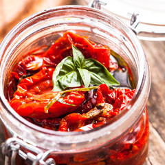 sun dried tomatoes