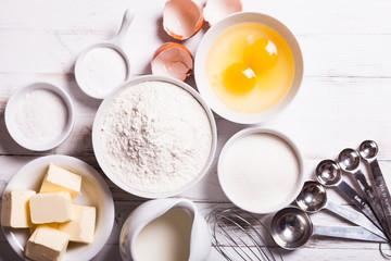 Baking ingredients