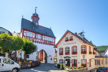 Altstadt Königstein im Taunus 