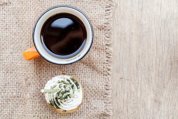 Coffee and Cupcake