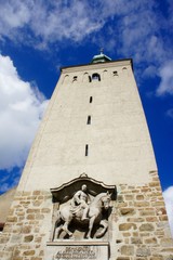 Obraz premium Bautzen Lauenturm
