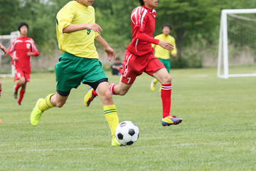 サッカー　フットボール