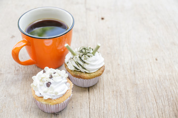 Coffee and Cupcake
