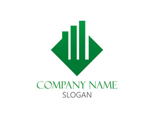 Financial logo 4