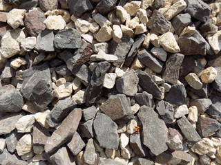 Rocks texture