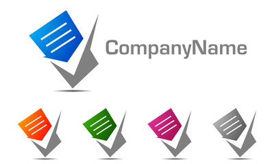 check, clear, agreement, signature, data, cloud, vector, logo, 