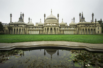 Fototapeta premium the royal pavillion