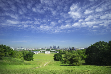 the greenwich park