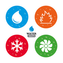 HVAC. Heating, ventilating and air conditioning.