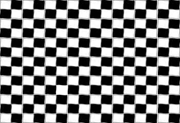 Black White Grid Channel Texture