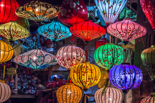 Hoi An Lanterns