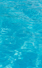 Fototapeta na wymiar swimming pool background.