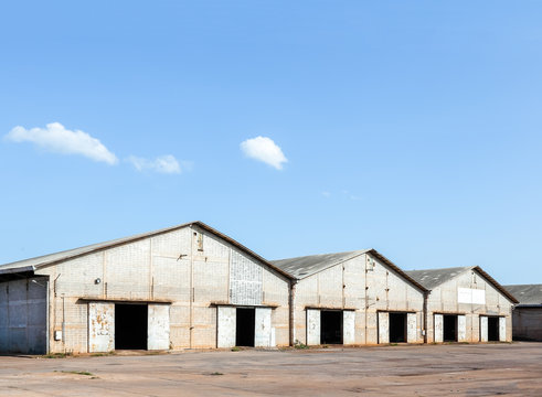 old rice warehouse