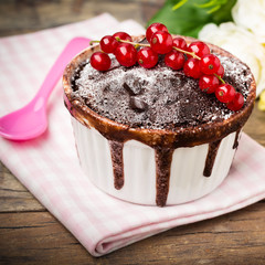 Schokoladenkuchen - chocolate cake