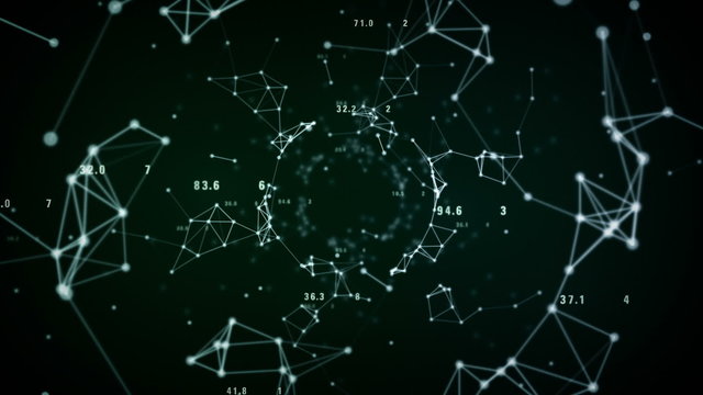 Network Data Green