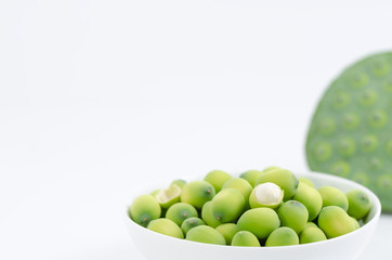 Lotus seeds