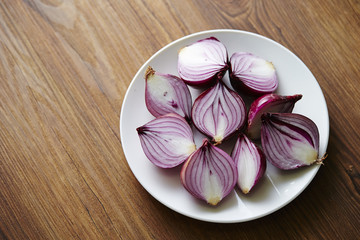 Red onion 