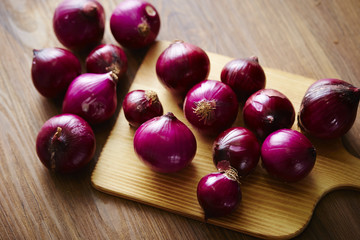 Red onion 