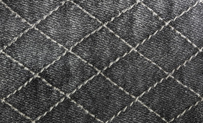 Fototapeta premium denim background, jeans background or texture