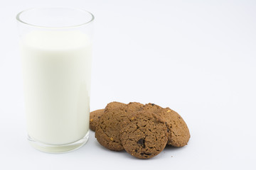 Cookie and Milk 
