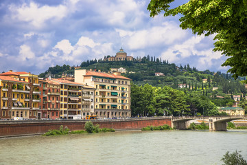 Fototapeta premium Etsch