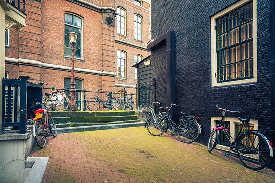 Street Amsterdam