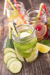 detox water