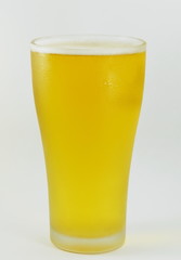 glass of beer