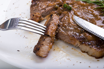 T-Bone Steak