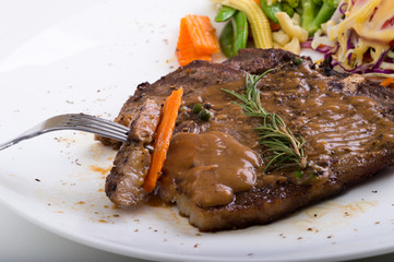 T-Bone Steak