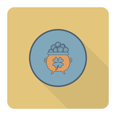 Saint Patricks Day Icon