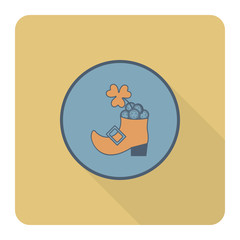 Saint Patricks Day Icon