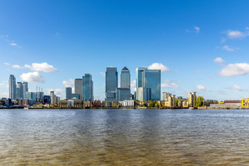 Canary Wharf, London