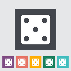 Craps icon