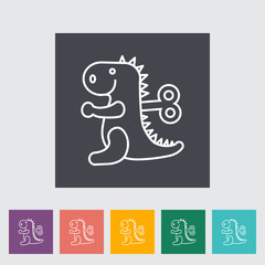 Dinosaurus toy