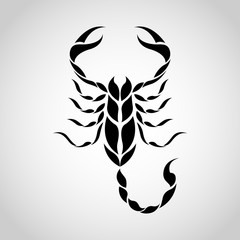Scorpion logo
