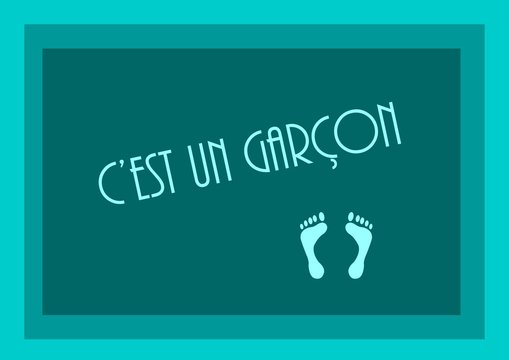 50 Best C Est Un Garcon Images Stock Photos Vectors Adobe Stock