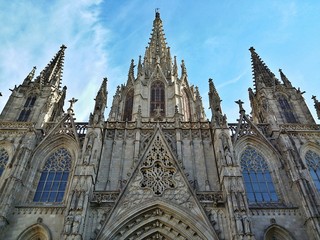 Dom von Barcelona