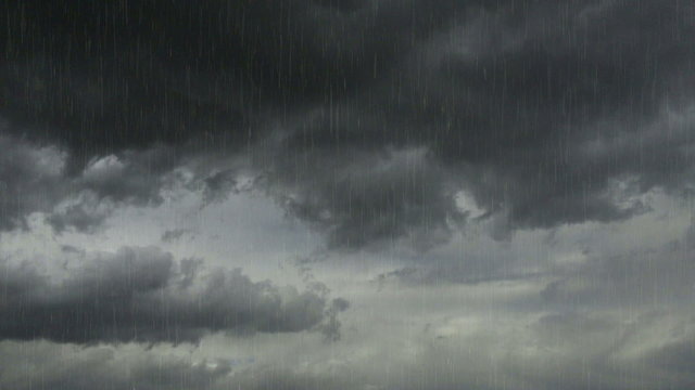 Rain Fall dark cloud ( Collection 7+)