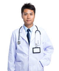 Fototapeta premium Doctor